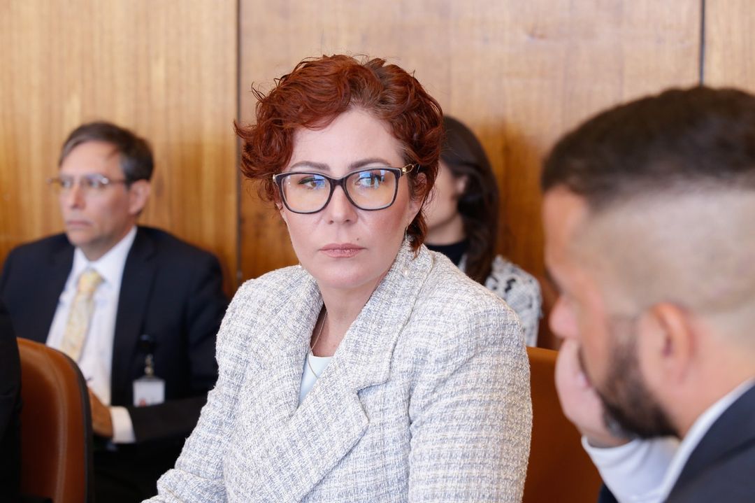 O Conselho de Ética da Câmara analisa processo contra a deputada Carla Zambelli -Foto: Reprodução/ Instagram @carla.zambelli