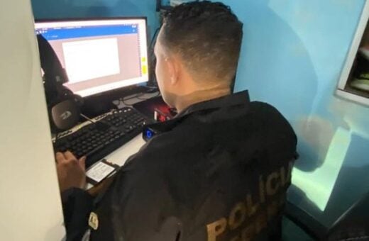 PF prende suspeito de abuso sexual contra mais de 300 crianças no Paraná