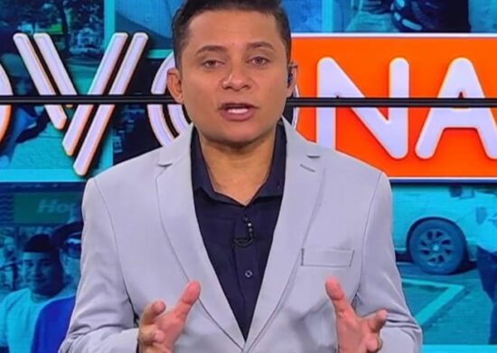 Programa Povo Na Tv foi apresentado por Léo Cândido - Foto: Reprodução/TV Norte Tocantins