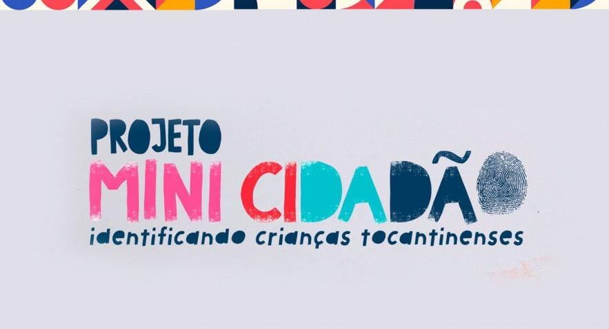 Projeto tem como finalidade o enfrentamento ao desaparecimento de crianças e adolescentes no Tocantins