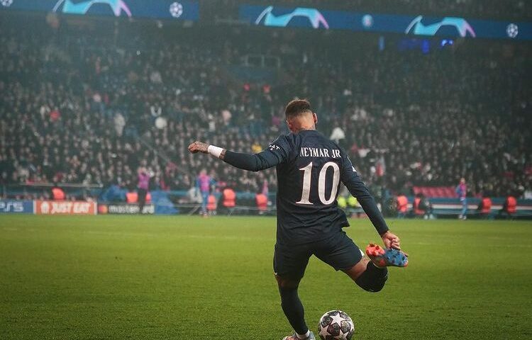 PSG decide facilitar a saída de Neymar - Foto: Reprodução/ Instagram @neymarjr