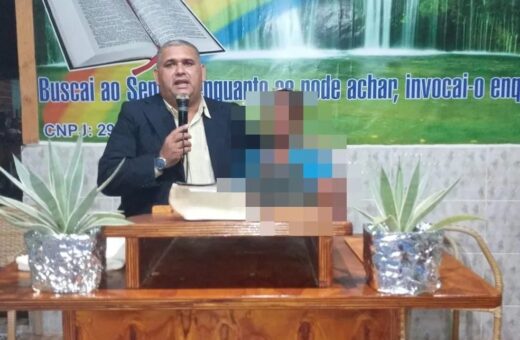 Pastor é preso no RJ por latrocínio ocorrido em Pernambuco no ano de 2002