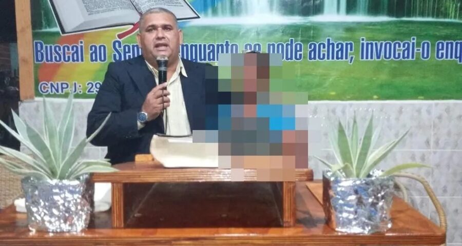 Pastor é preso no RJ por latrocínio ocorrido em Pernambuco no ano de 2002