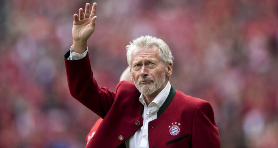 Paul Breitner agradeceu o clube saudita por comprar Neymar - Foto: Reprodução/ X @OMUNDOFUTEBOLL