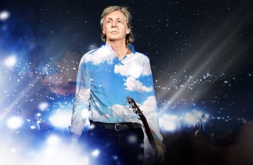 Paul McCartney e banda apresentam turnê "Got Back" no Brasil - Foto: Divulgação