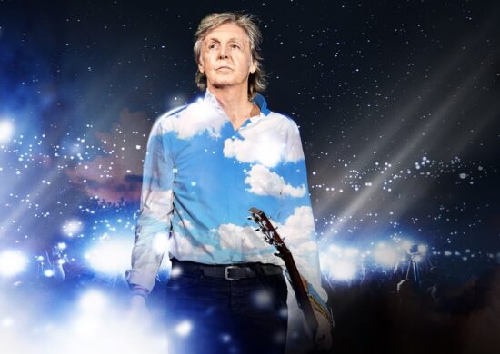 Paul McCartney e banda apresentam turnê "Got Back" no Brasil - Foto: Divulgação