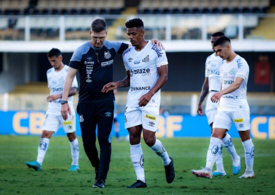 Paulo Turra é mais um treinador demitido pelo Santos