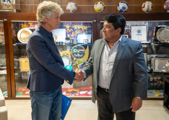 Pia Sundhage atuava como técnica da seleção feminina desde 2019 - Foto: Lesley Ribeiro/CBF