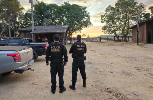 Polícia Federal prende homem considerado maior devastador da Amazônia