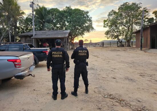 Polícia Federal prende homem considerado maior devastador da Amazônia