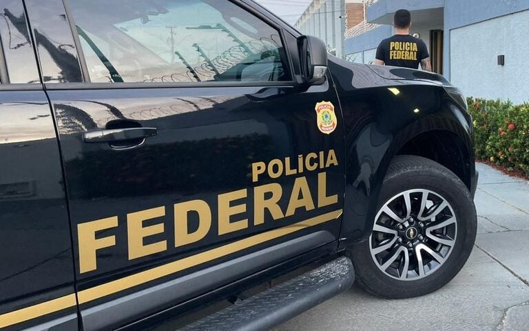 Polícia Federal realiza operações em estados da região Norte