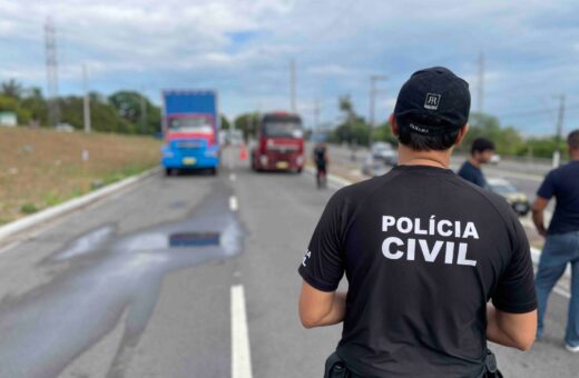 Queda da ponte na BR-319 deixou cinco mortes e 14 feridos - Fotos: Carlos Soares/SSP-AM