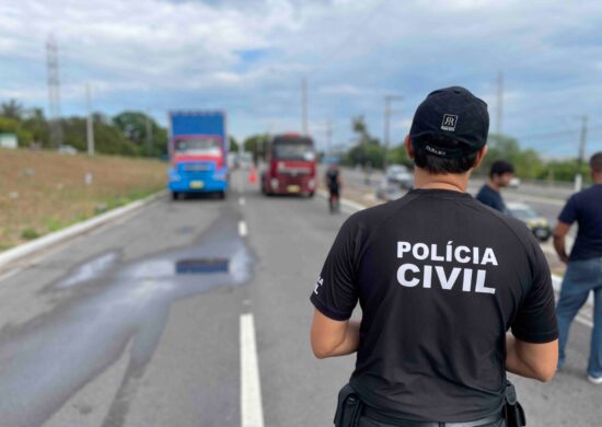 Queda da ponte na BR-319 deixou cinco mortes e 14 feridos - Fotos: Carlos Soares/SSP-AM