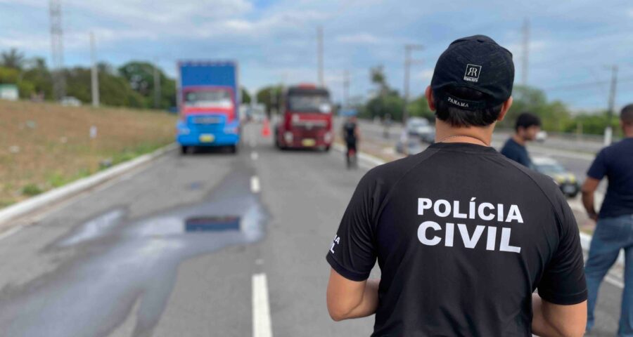 Queda da ponte na BR-319 deixou cinco mortes e 14 feridos - Fotos: Carlos Soares/SSP-AM