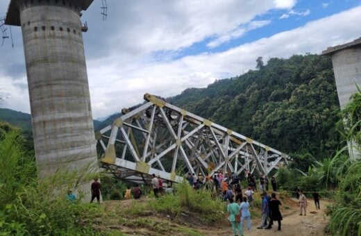 Ponte em construção em estado da Índia desaba e mata 26 pessoas