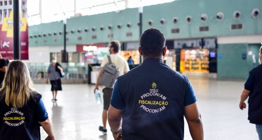 Procon-AM notifica 123milhas após cancelamento de viagens