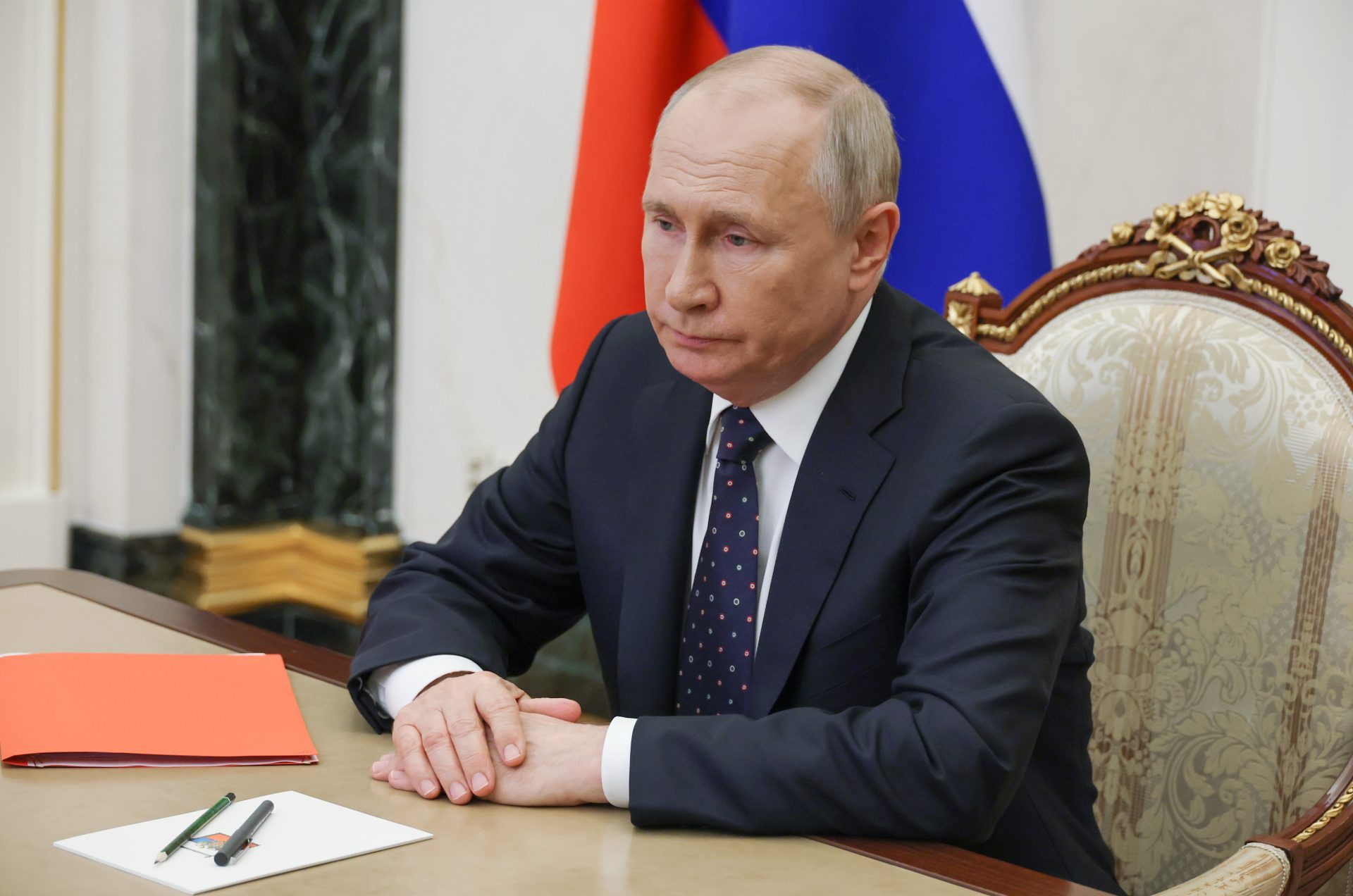Putin exige juramento de lealdade dos mercenários do grupo Wagner