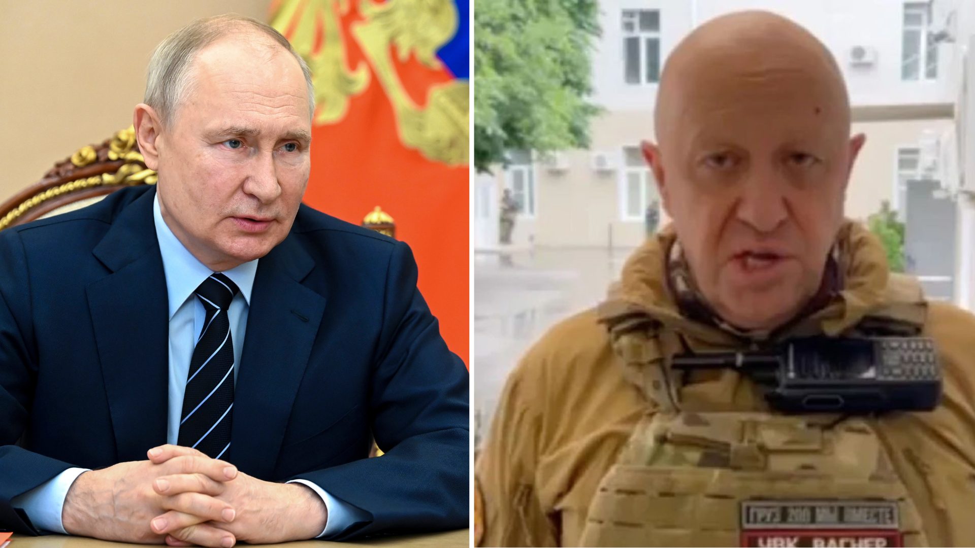Putin fica em silêncio sobre queda de avião com chefe do grupo Wagner