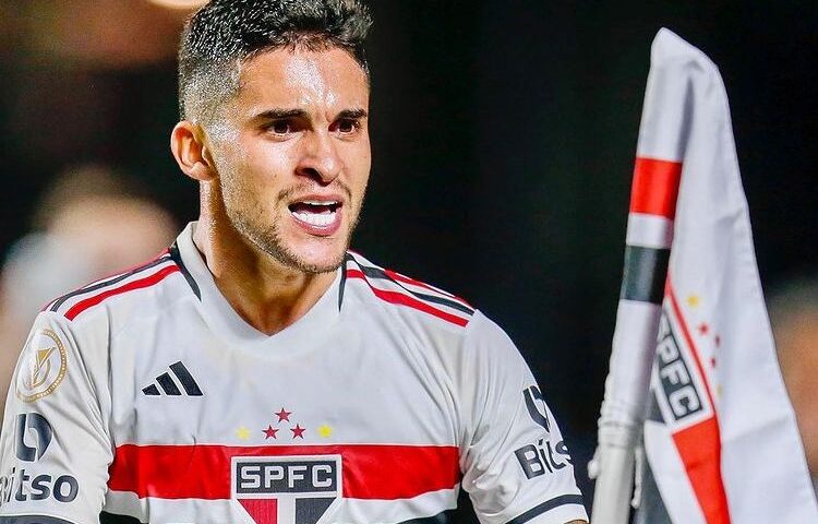 São Paulo e San Lorenzo jogam nesta quinta (10) pelo jogo da volta da Sul-Americana - Foto: Reprodução/ Instagram @saopaulofc