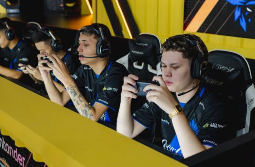 Equipe Amazoncripz busca título em Campeonato Mundial de Free Fire, em Singapura - Foto: Divulgação/ LBFF/ Sedel