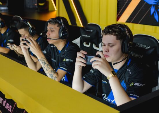 Equipe Amazoncripz busca título em Campeonato Mundial de Free Fire, em Singapura - Foto: Divulgação/ LBFF/ Sedel