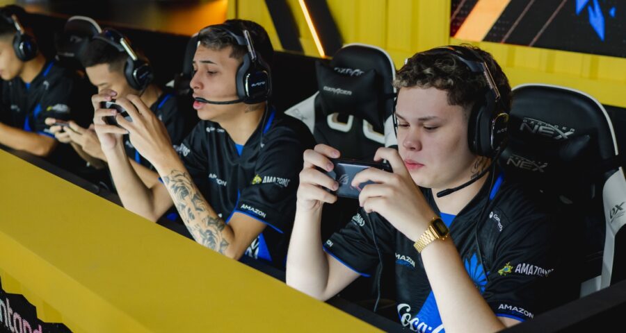 Equipe Amazoncripz busca título em Campeonato Mundial de Free Fire, em Singapura - Foto: Divulgação/ LBFF/ Sedel