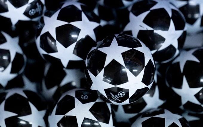 UEFA realiza sorteio da fase de grupos da Champions League, nesta quinta-feira (31) - Foto: Reprodução/ UEFA
