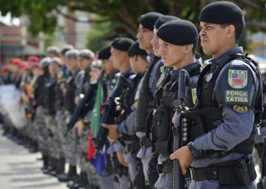 As prisões foram efetuadas durante do final de semana na capital e interior