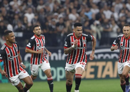 São Paulo e San Lorenzo jogam nesta quinta (3), pela Sul-Americana - Foto: Reprodução/ Rubens Chiri/ Saopaulofc.net