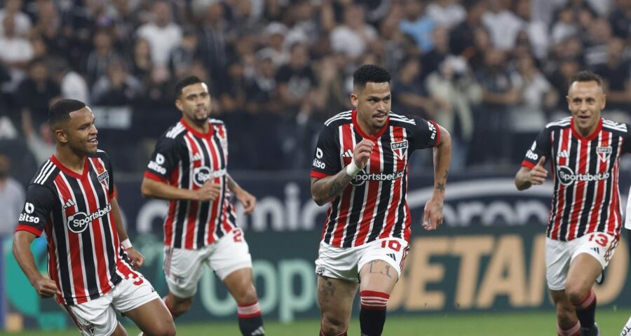 São Paulo e San Lorenzo jogam nesta quinta (3), pela Sul-Americana - Foto: Reprodução/ Rubens Chiri/ Saopaulofc.net