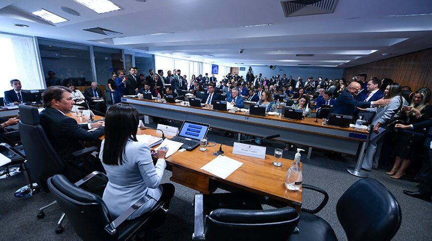 O sargento do Exército, que movimentou dinheiro para Mauro Cid será ouvido nesta quinta-feira (24) na CPMI do 8 de Janeiro. -Foto: Edilson Rodrigues/Agência Senado