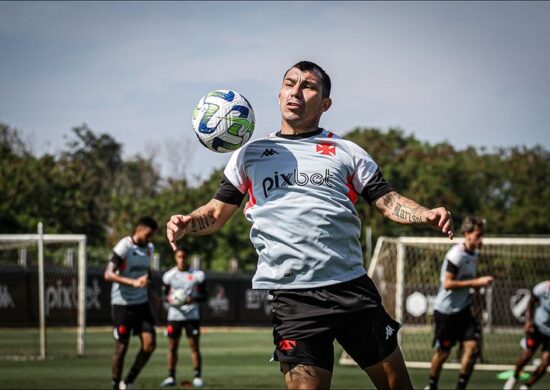 Vasco e Braganino jogam nesta segunda (14) pela 19ª rodada do Brasileirão - Foto: Reprodução/ Instagram @vascodagama