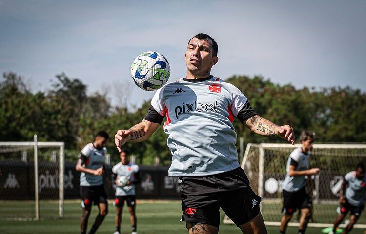 Vasco e Braganino jogam nesta segunda (14) pela 19ª rodada do Brasileirão - Foto: Reprodução/ Instagram @vascodagama