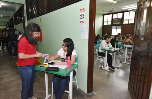 Para efetuar a inscrição, os candidatos devem acessar o o site da UEA, onde também há os editais dos exames - Foto: Joelma Sanmelo/Ascom-UEA