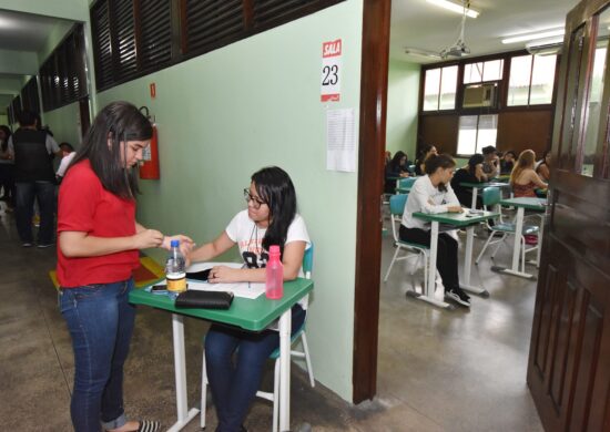 Para efetuar a inscrição, os candidatos devem acessar o o site da UEA, onde também há os editais dos exames - Foto: Joelma Sanmelo/Ascom-UEA