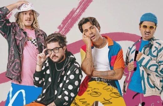 Nas redes sociais, a banda Restart anunciou turnê de despedida