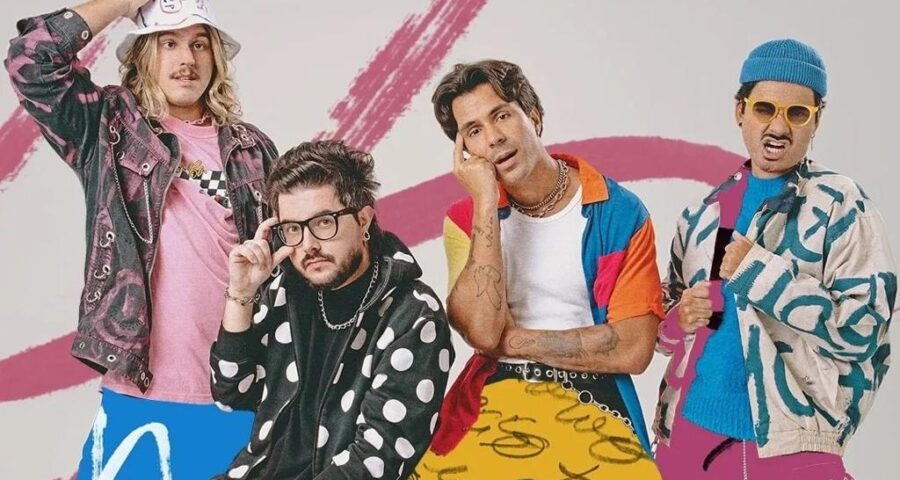 Nas redes sociais, a banda Restart anunciou turnê de despedida