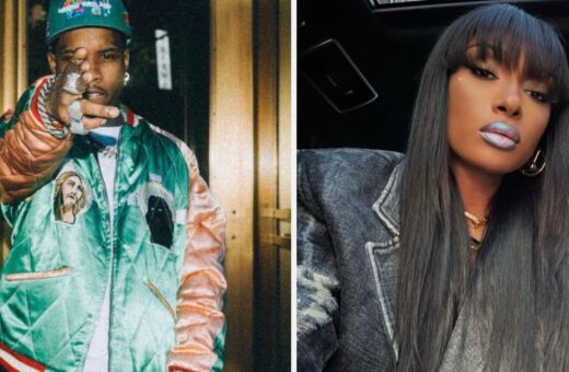 Tory Lanez atirou contra Megan Thee Stallion - Foto: Reprodução/@theestallion @torylanez