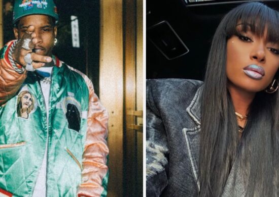 Tory Lanez atirou contra Megan Thee Stallion - Foto: Reprodução/@theestallion @torylanez