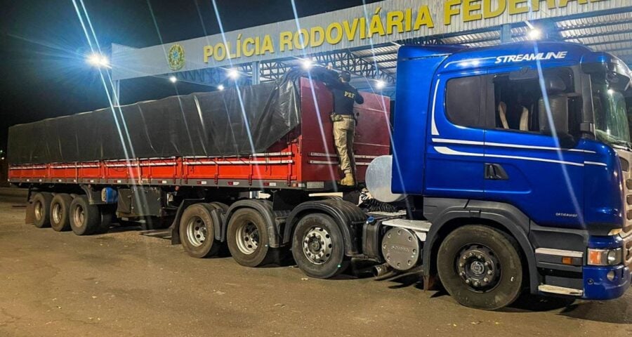 Mais de 28m³ de madeira nativa são apreendidos em Paraíso do Tocantins