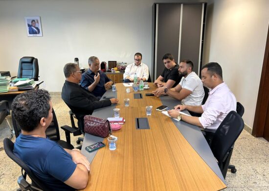 Mudança de uso do solo é pauta de reunião entre Empresários e Secretários em Palmas