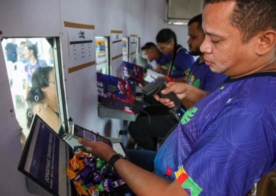 Venda de ingressos do #SouManaus Passo a Paço foi suspensa de forma imediata após decisão do TCE-AM - Foto: Clóvis Miranda / Semcom