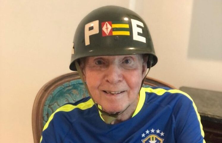 Zagallo segue sem previsão de altar hospitalar - Foto: reprodução/ Instagram @zagallooficial