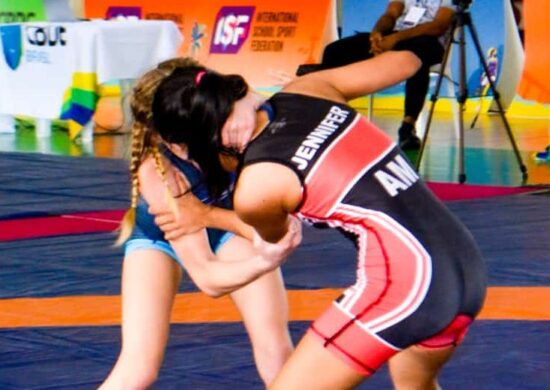 Amazonense são destaque em competição nacional de Wrestling Sub-15 - Foto: Divulgação/ Divulgação/Sedel