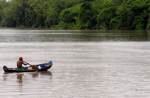 Amazônia - Foto: Marcello Casal Jr./Agência Brasil