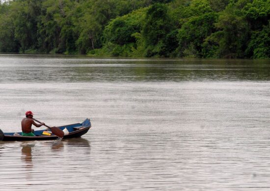 Amazônia - Foto: Marcello Casal Jr./Agência Brasil