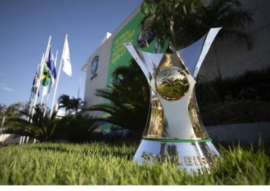 CBF anuncia tabela do Brasileirão de agosto a setembro - Foto: Reprodução/ Lucas Figueiredo / CBF