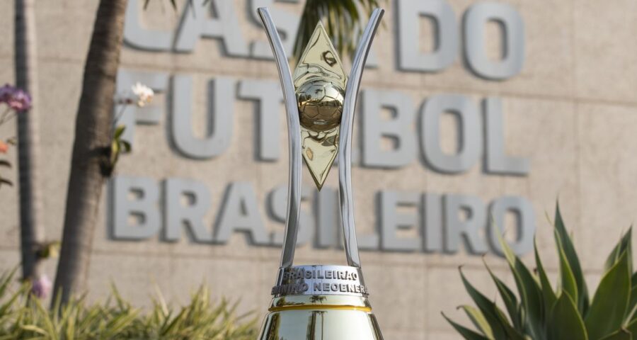 Confira datas e locais do Brasileiro Feminino - Fotos: Reprodução/ Lucas Figueiredo/ CBF