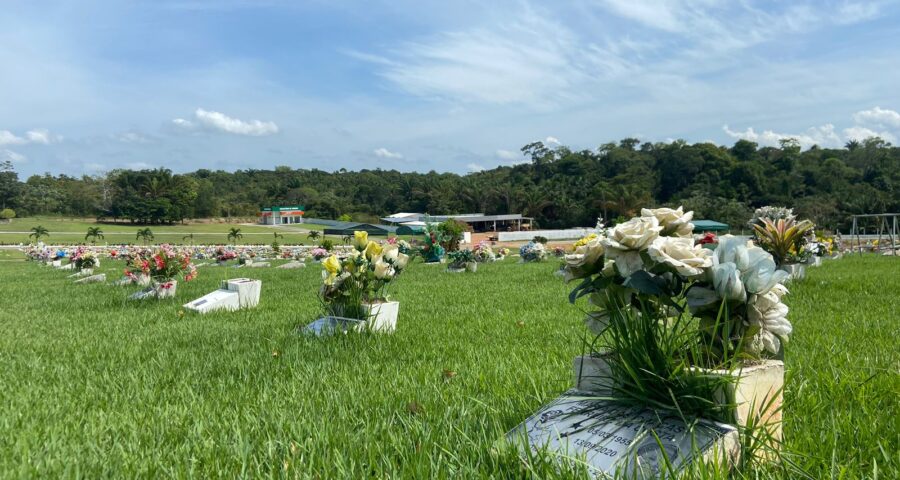 Cemtérios de Manaus e região metropolitana irão funcionar até 18h - Foto: Francisco Santos/Portal Norte