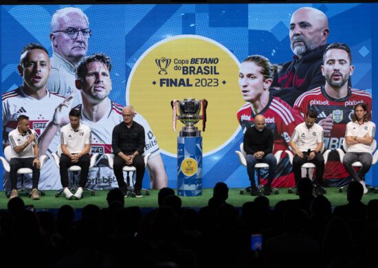 Final da Copa do Brasil está marcada para os dias 17 e 24 de setembro - Foto: Reprodução/ Thais Magalhães/CBF